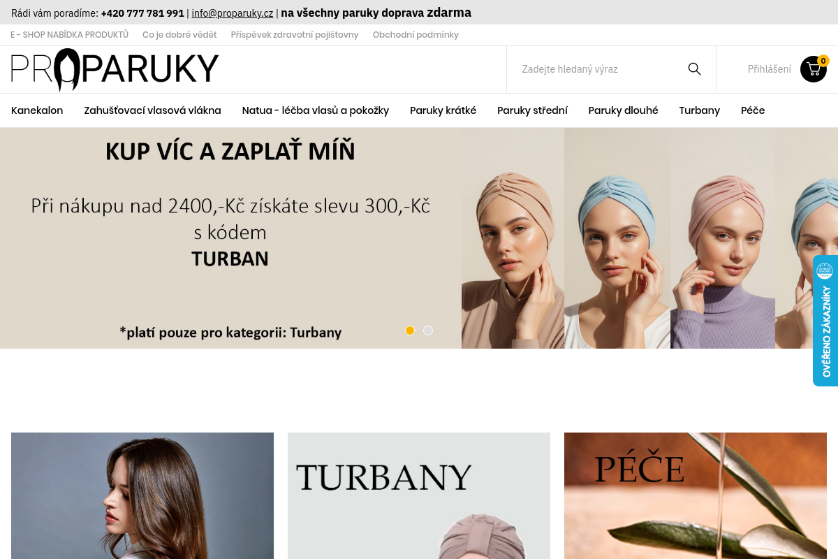 ProParuky.cz
