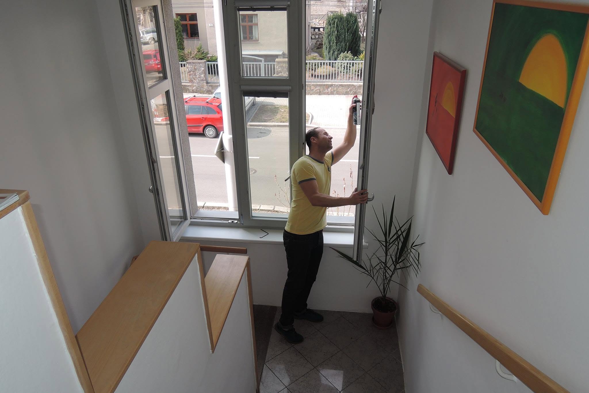 SERVIS OKEN - Ivo Štěpánek foto 2