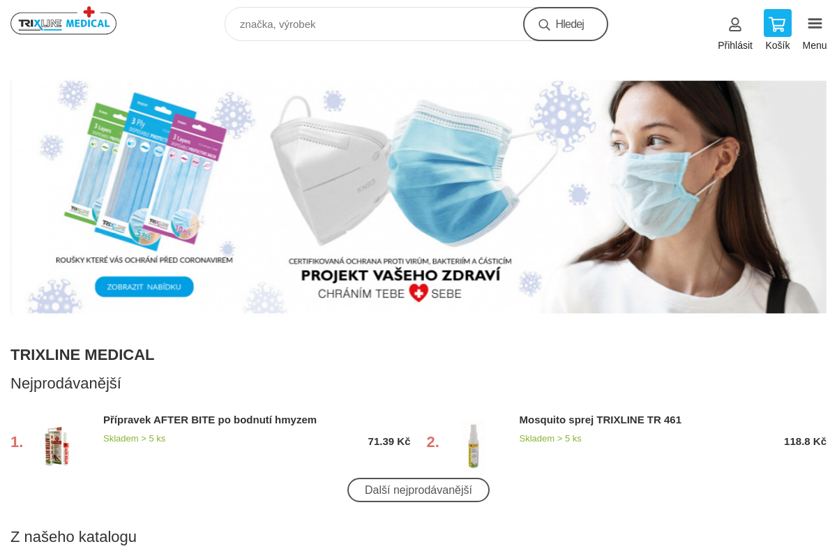 Trixline Medical