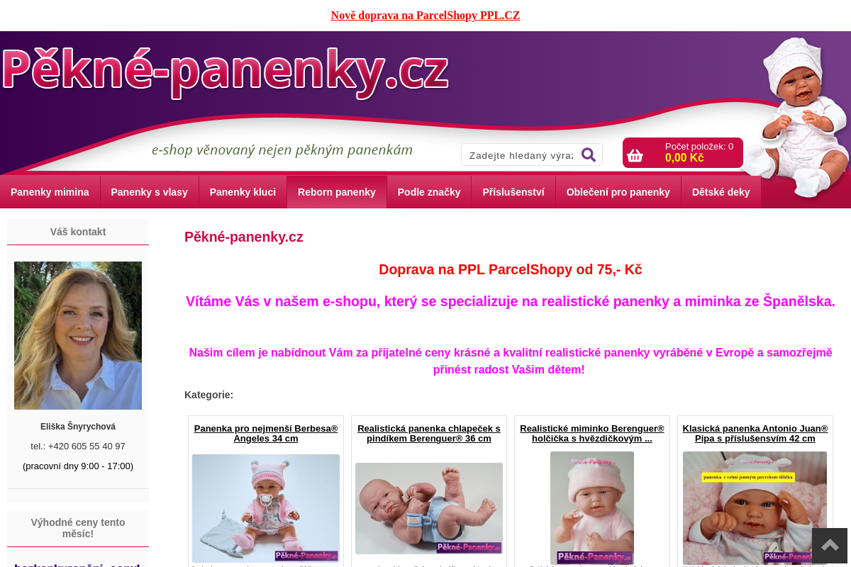 Pekne-panenky.cz