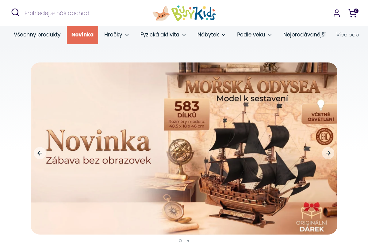 Busykids.cz