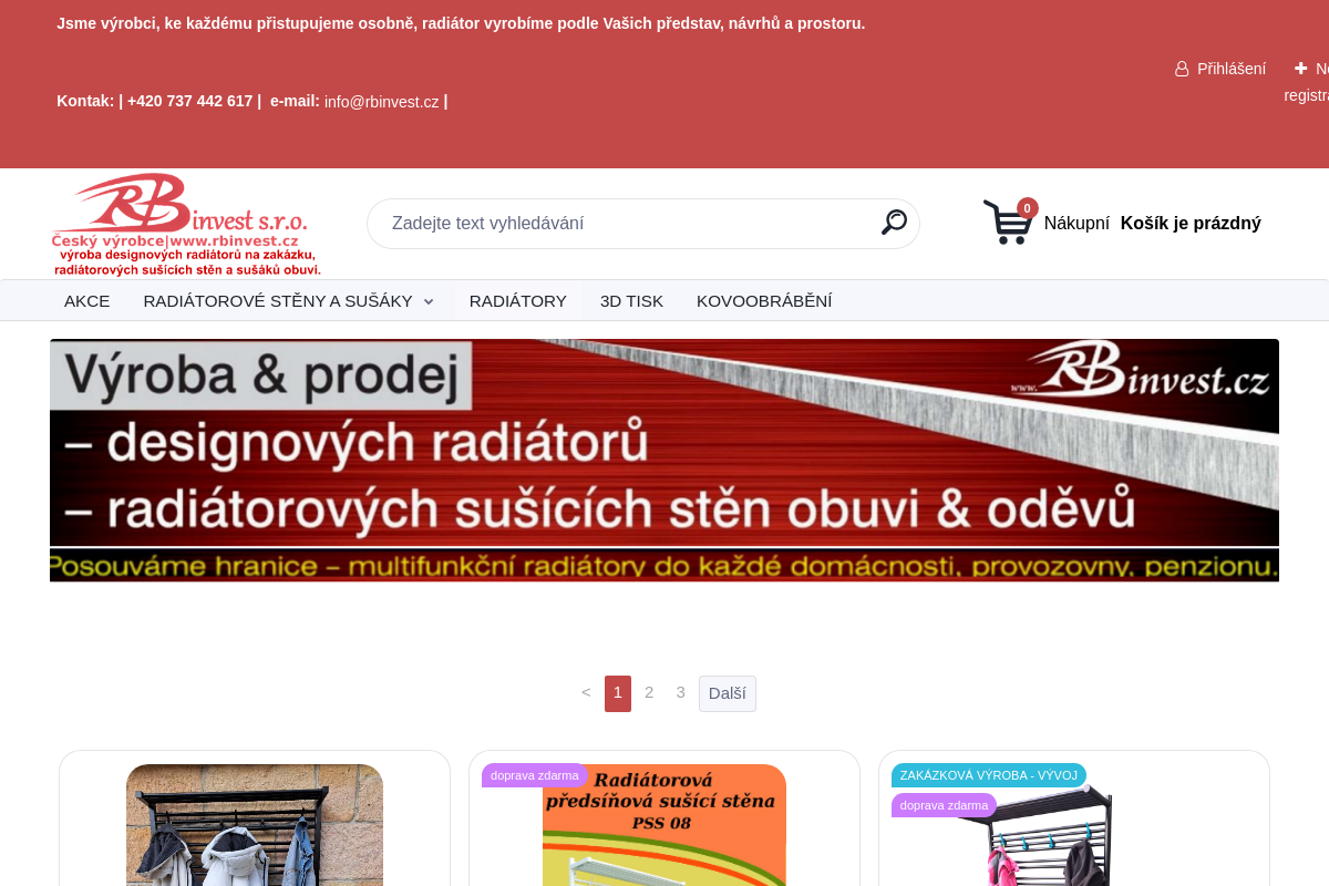 RBinvest.cz