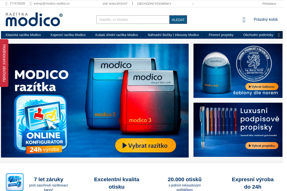modico-razitka.cz
