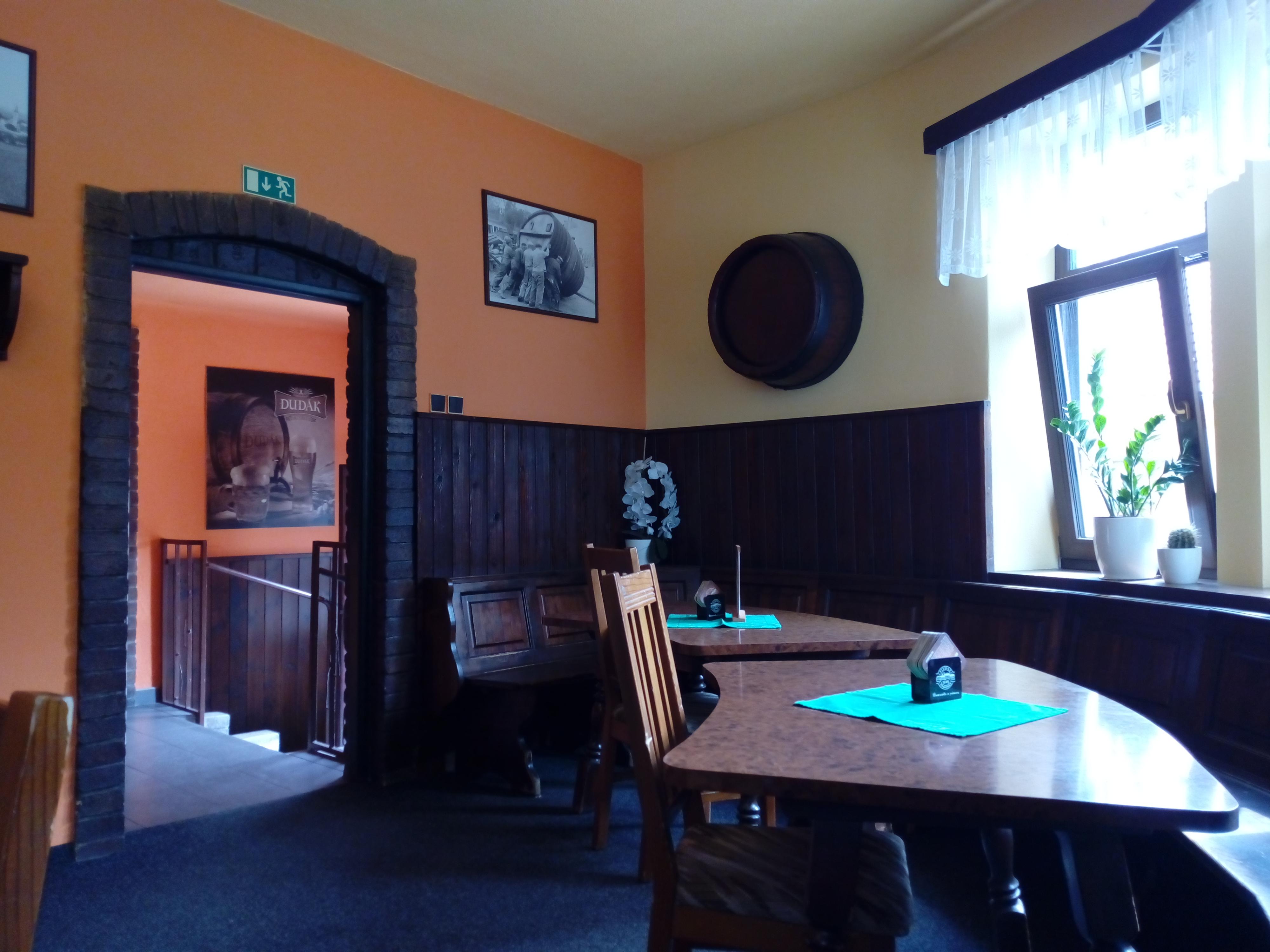 Restaurace "U Pošů" foto 2