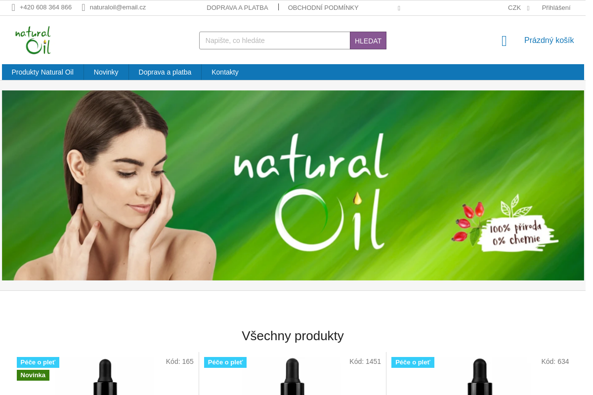 Naturaloil.cz