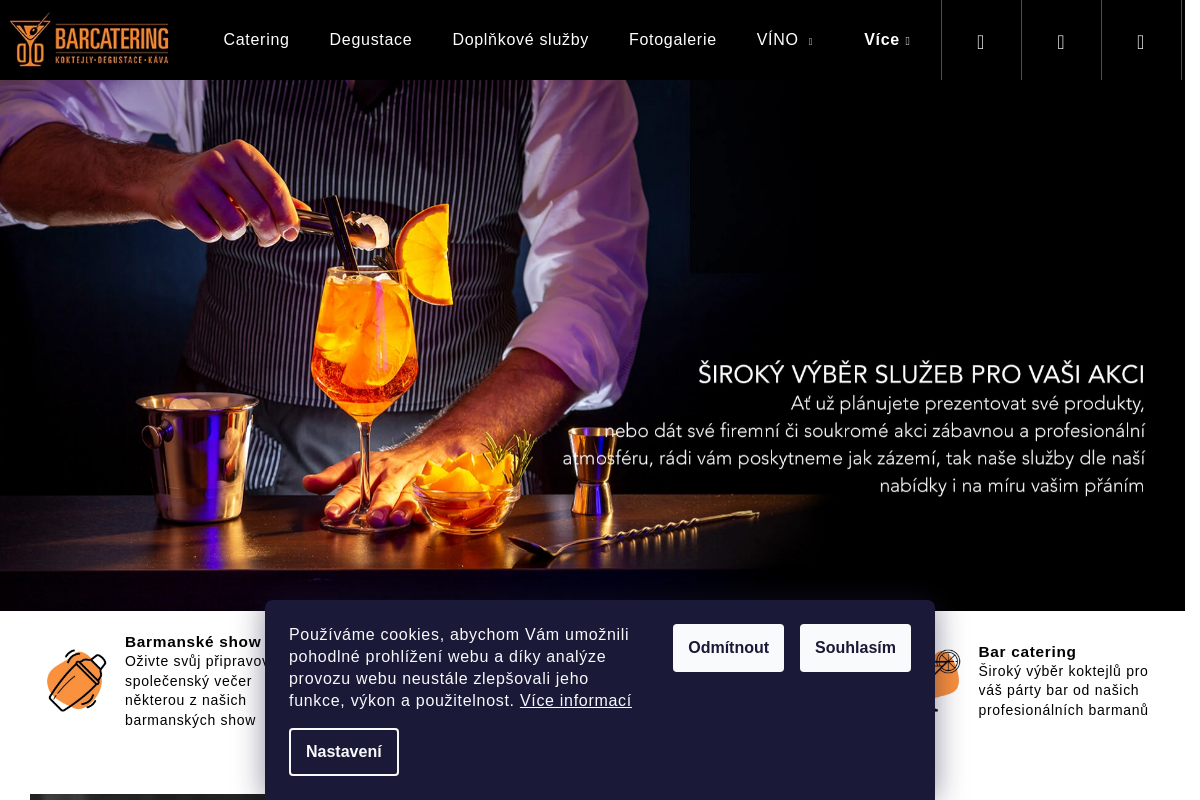 Ddbarcatering.cz