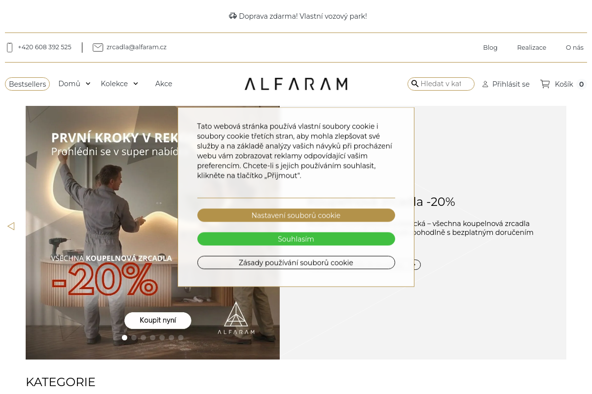 Alfaram.cz