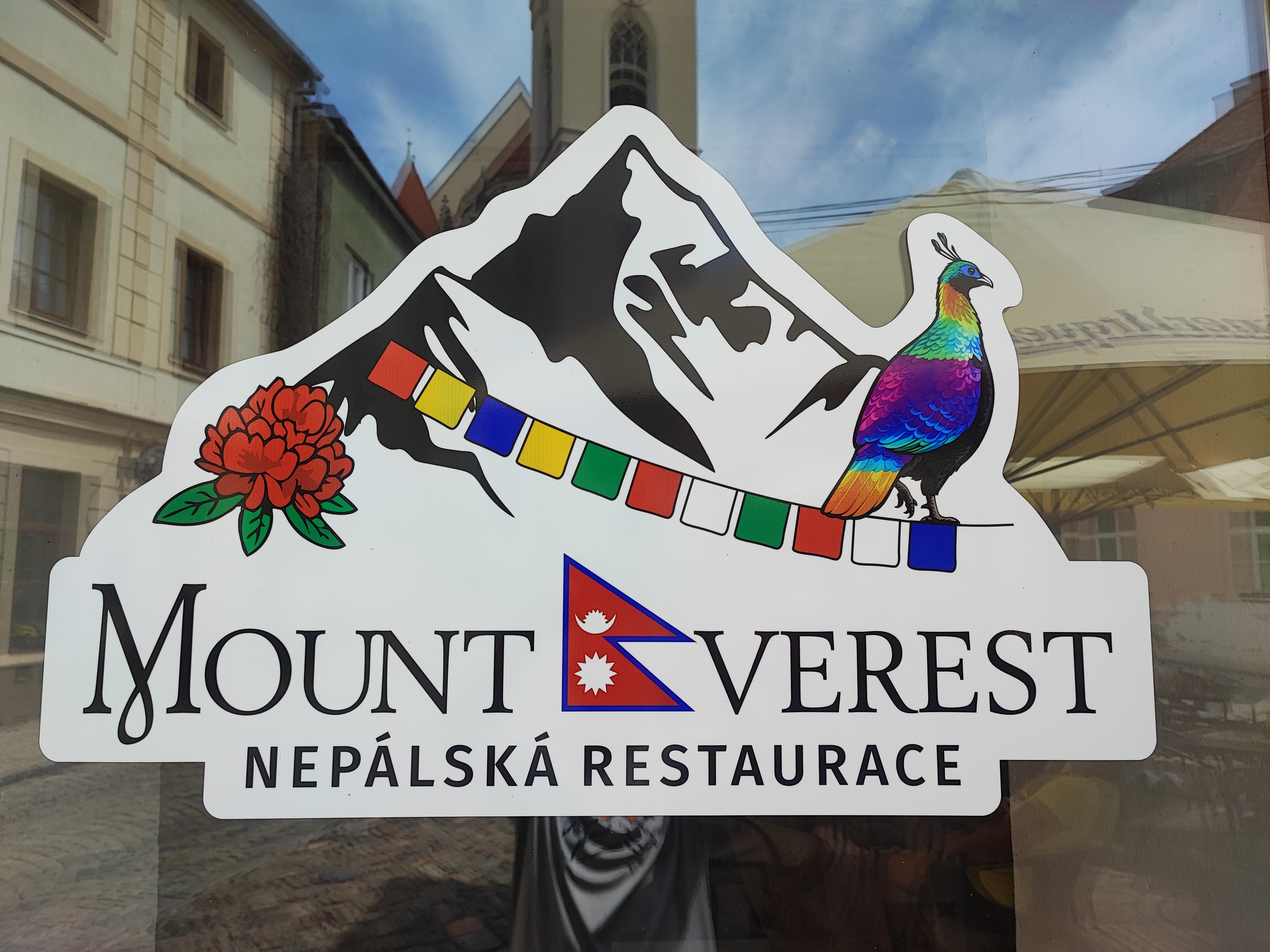 Mount Everest foto 5