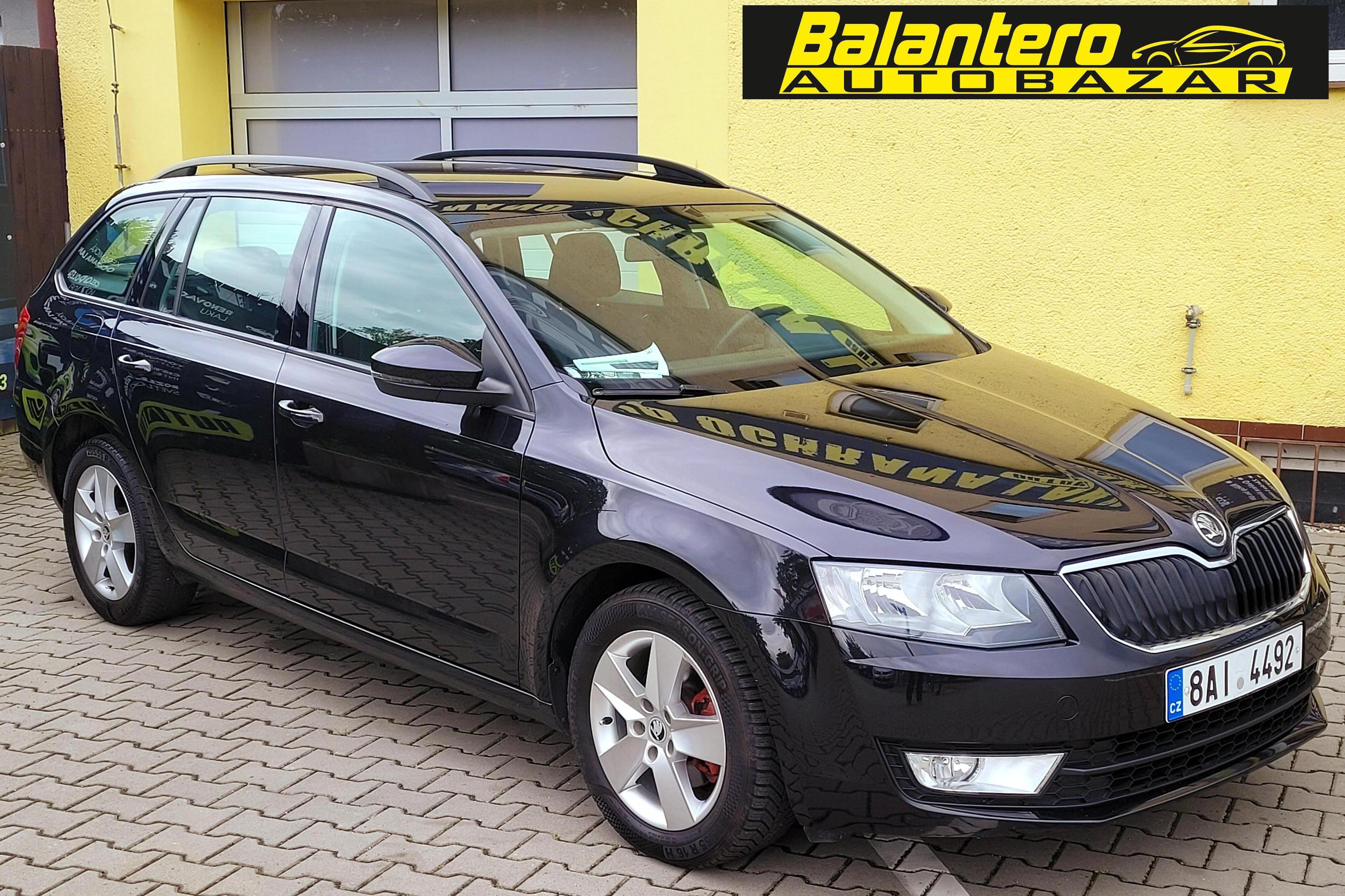 Škoda Octavia, 1,4 TSi 140k SERV.KNIHA, rozvody