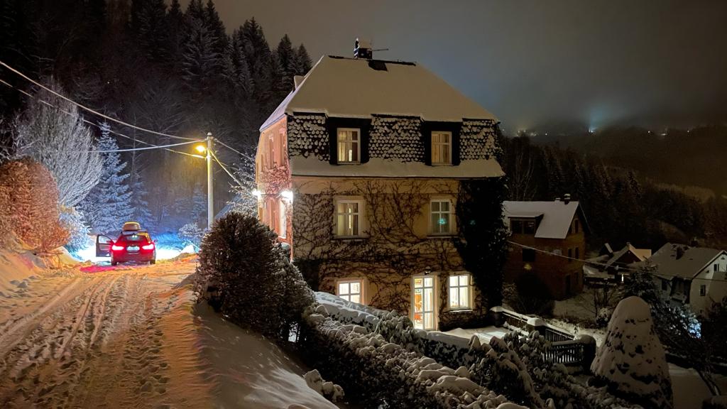 Vila Hraničná foto 3