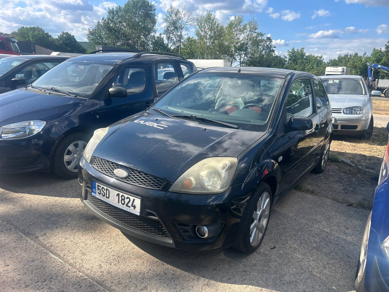 DALŠÍ KÁRA foto 5