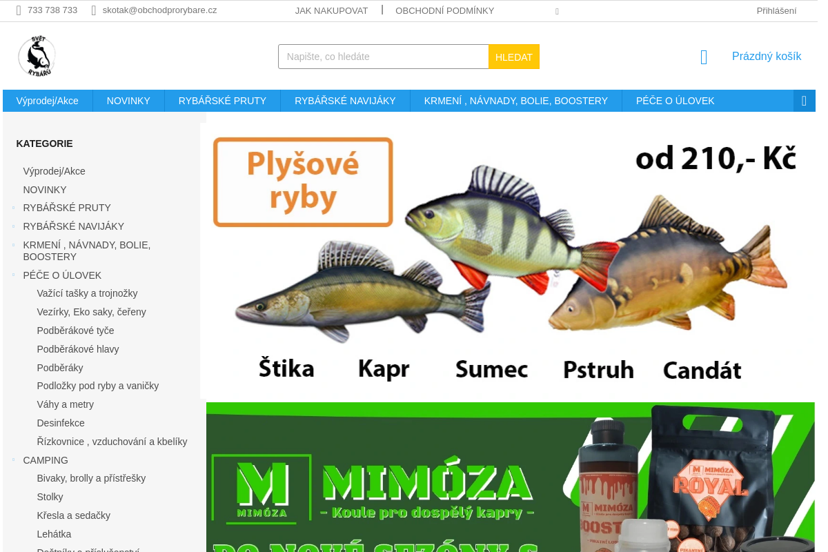 Svet-rybaru.cz