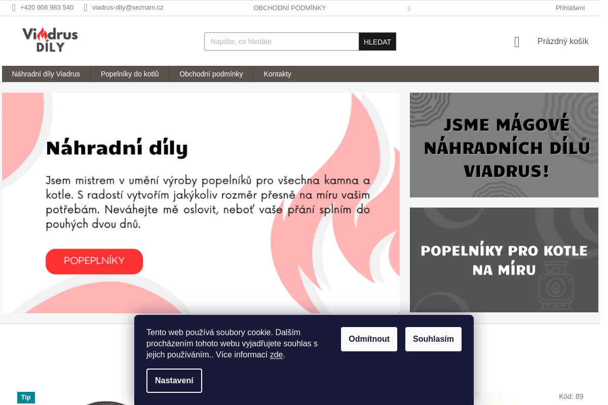 Viadrus-dily.cz