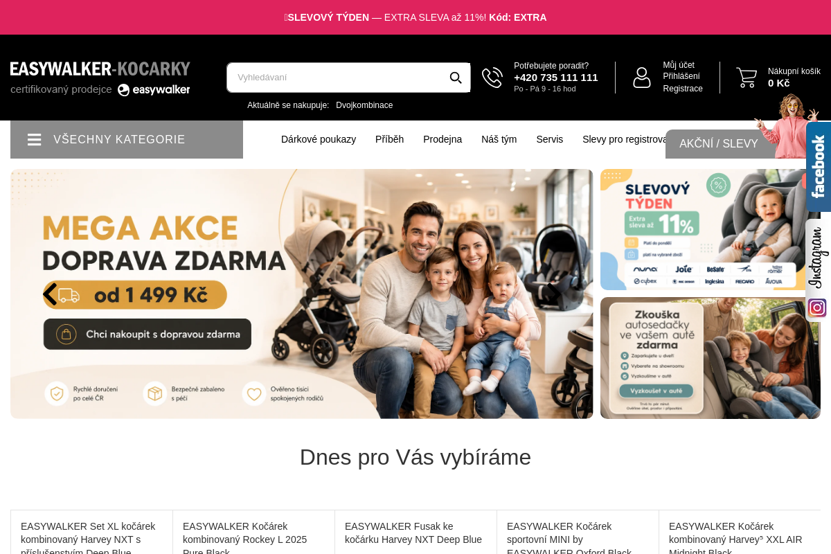 Easywalker-kocarky.cz