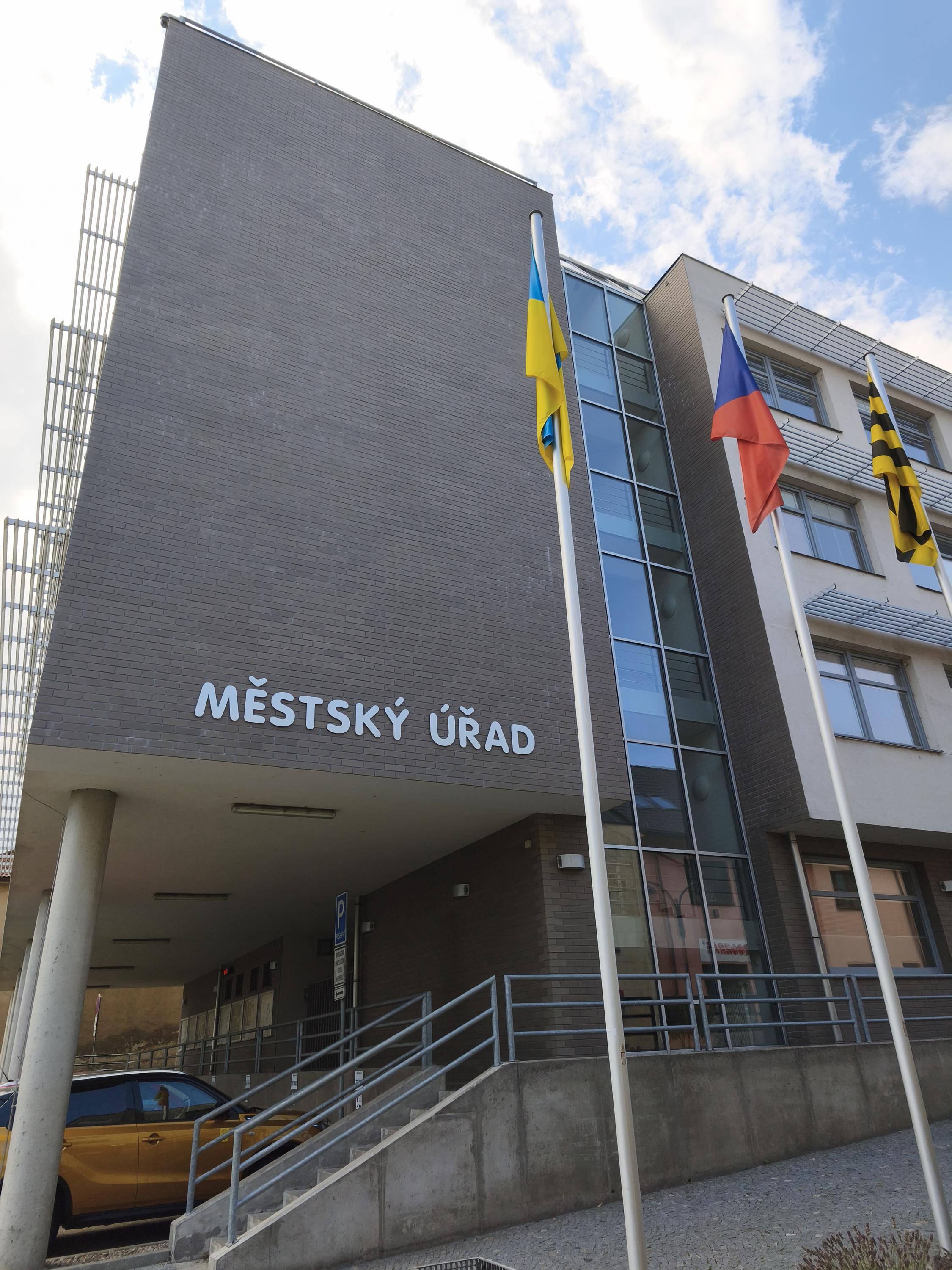 Přelouč - městský úřad foto 5