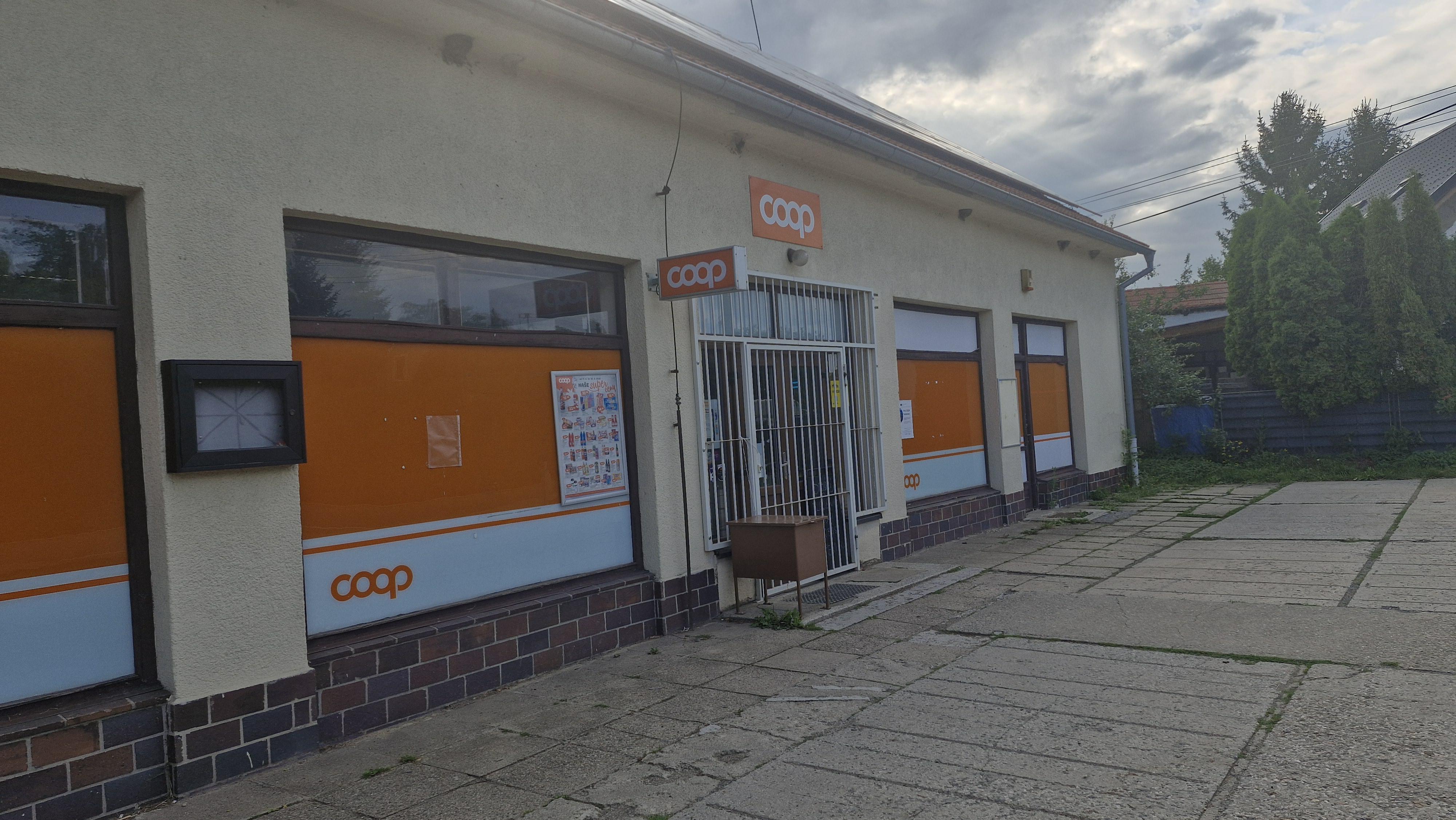Potraviny COOP