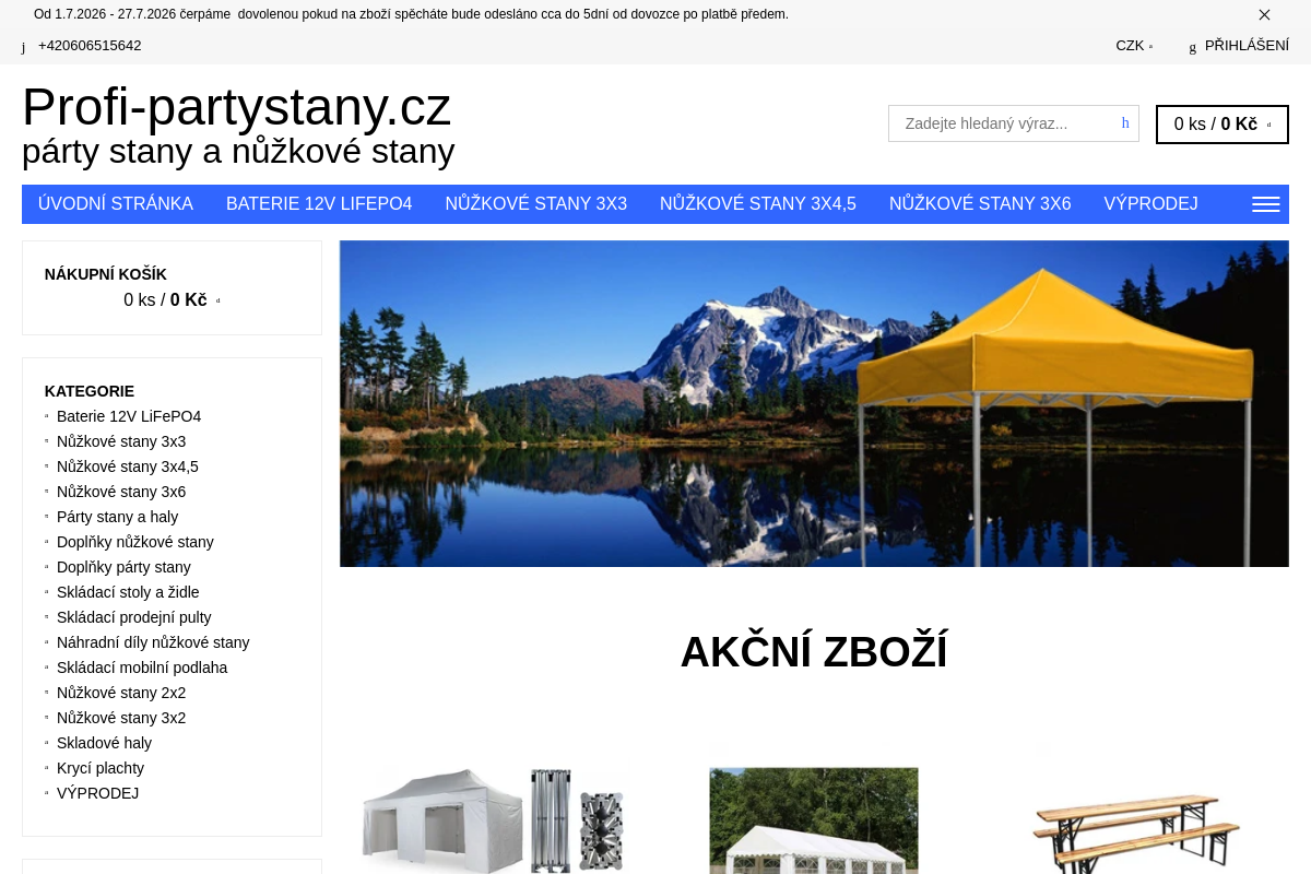 Profi-partystany.cz