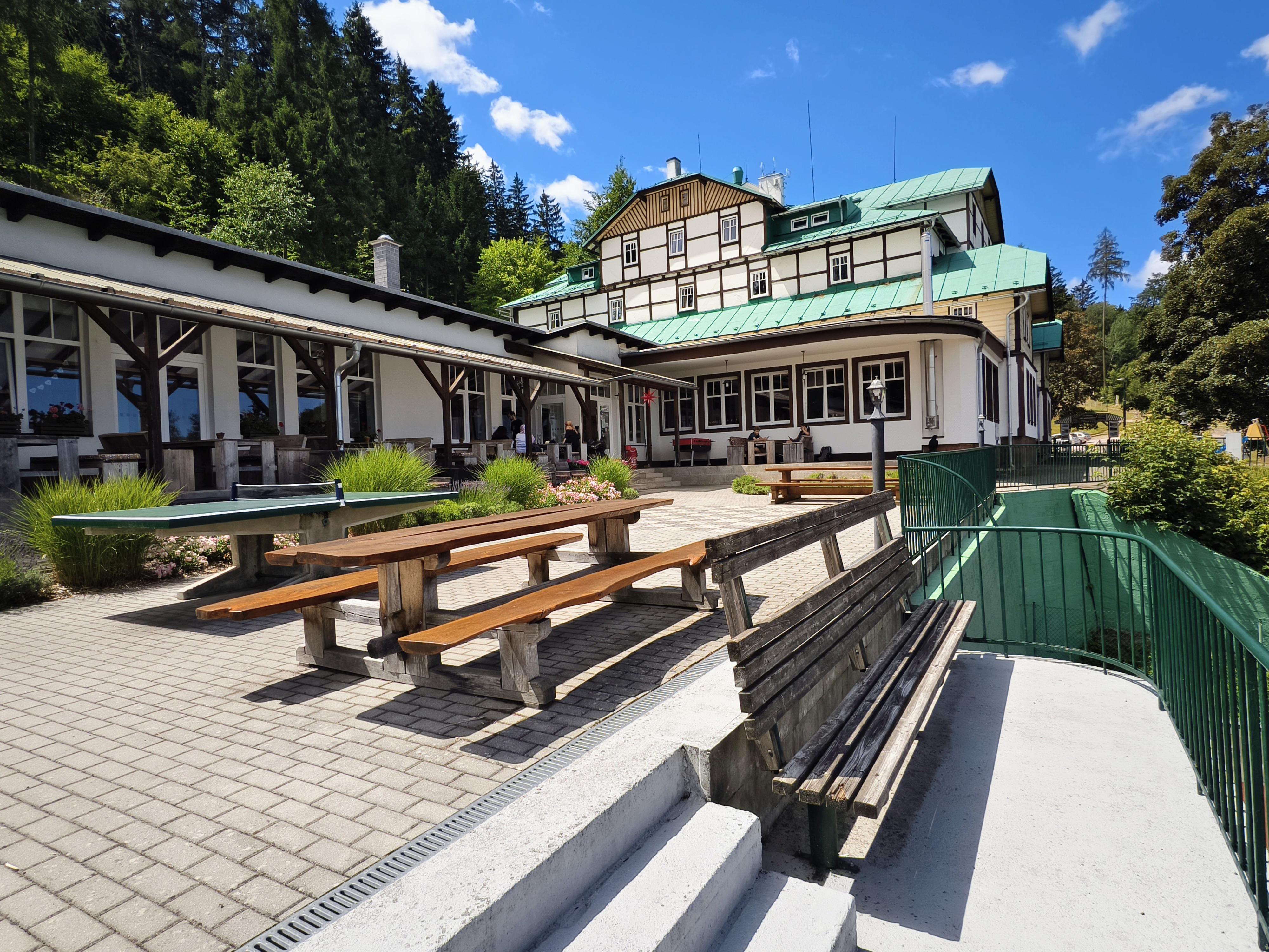 Hotel Pod Zvičinou foto 4