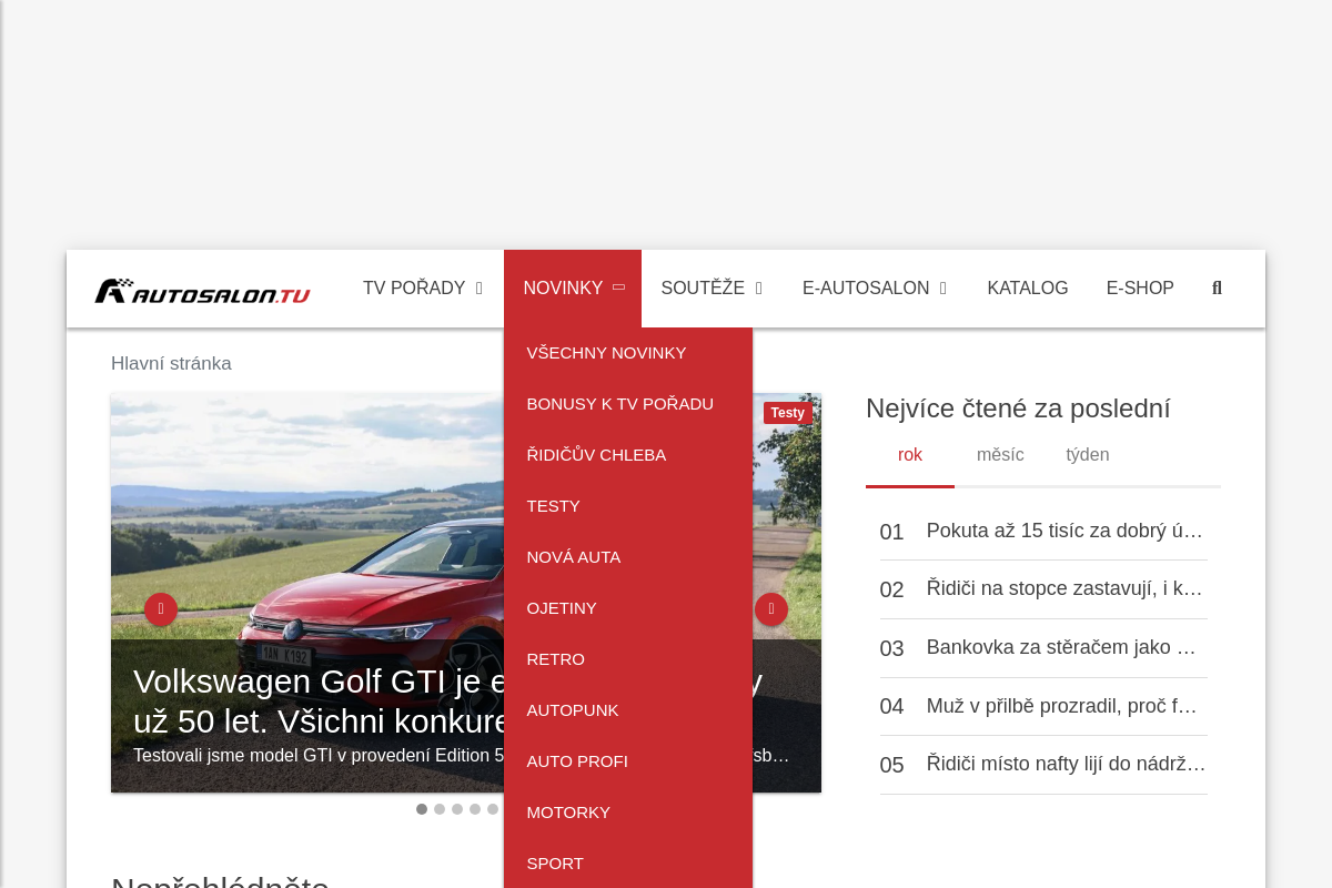 Autosalon.tv