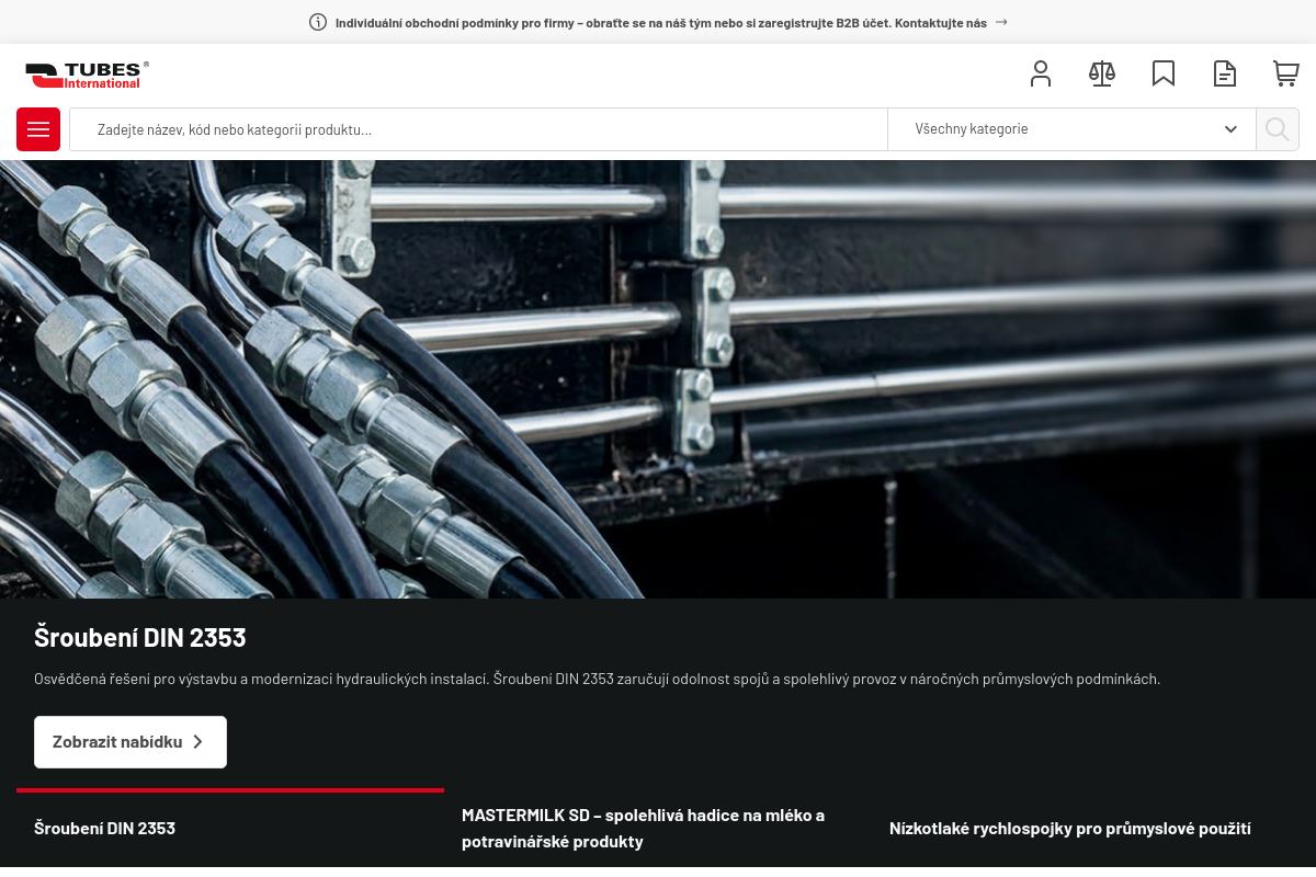 Eshop.tubes-international.cz