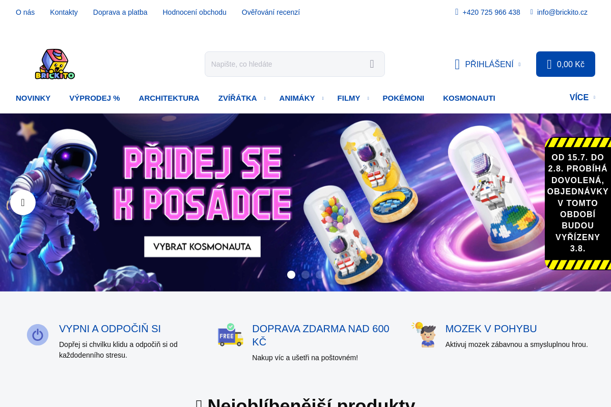 Brickito.cz