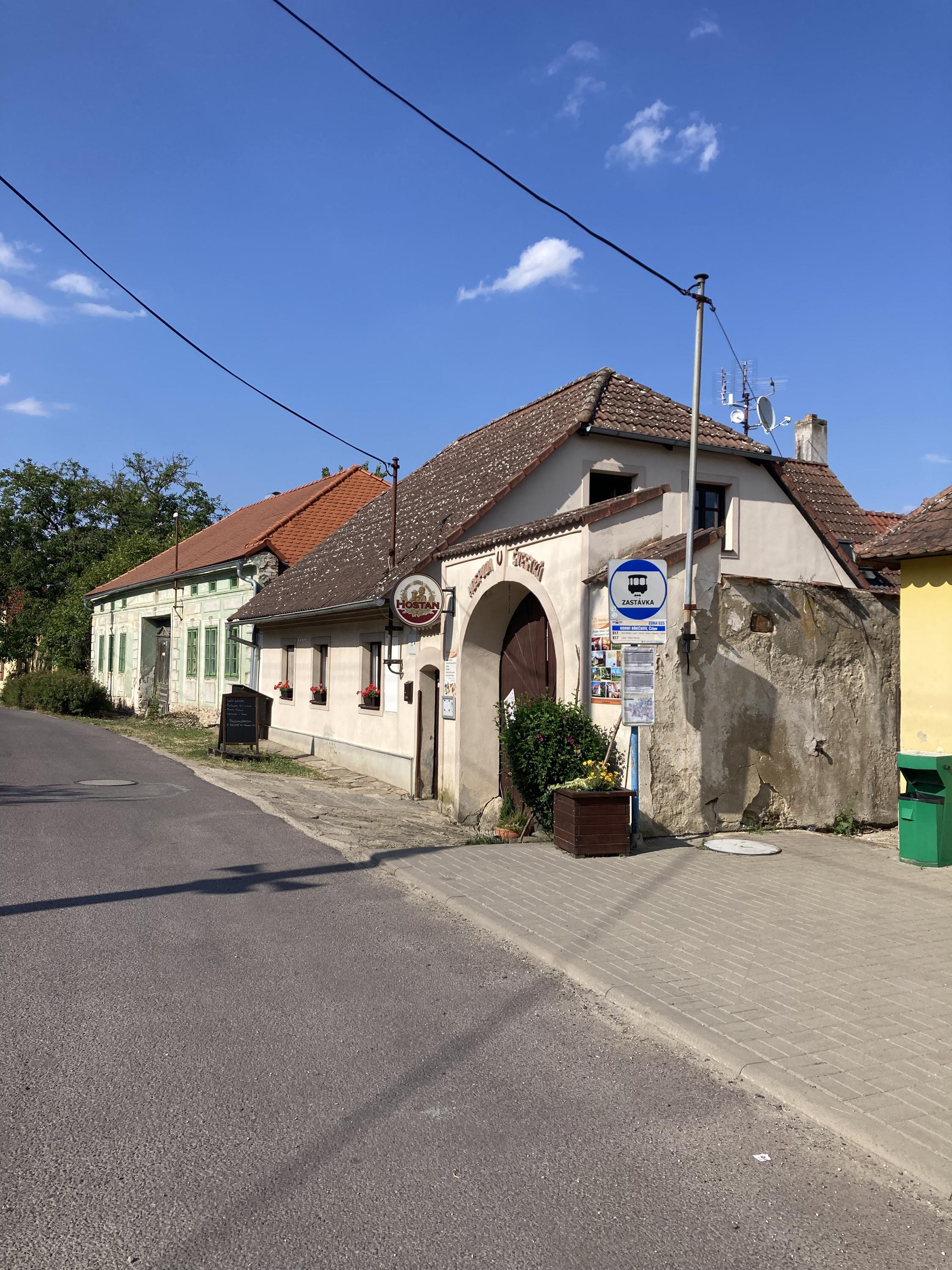 Domeček u Švestků foto 1