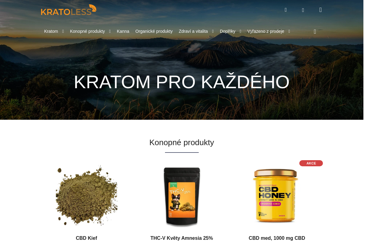 kratoless.com