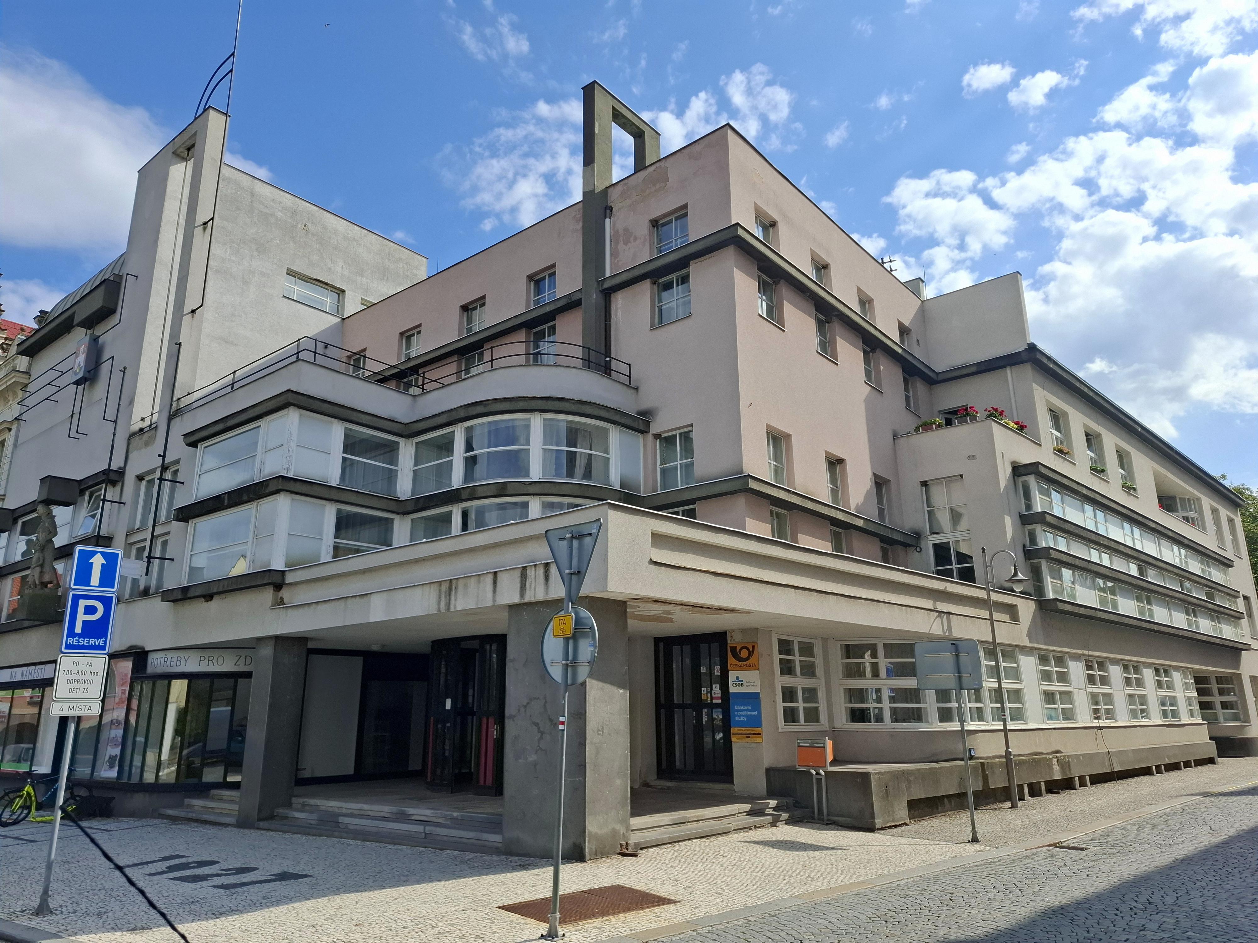Pošta Benátky nad Jizerou 1 foto 2