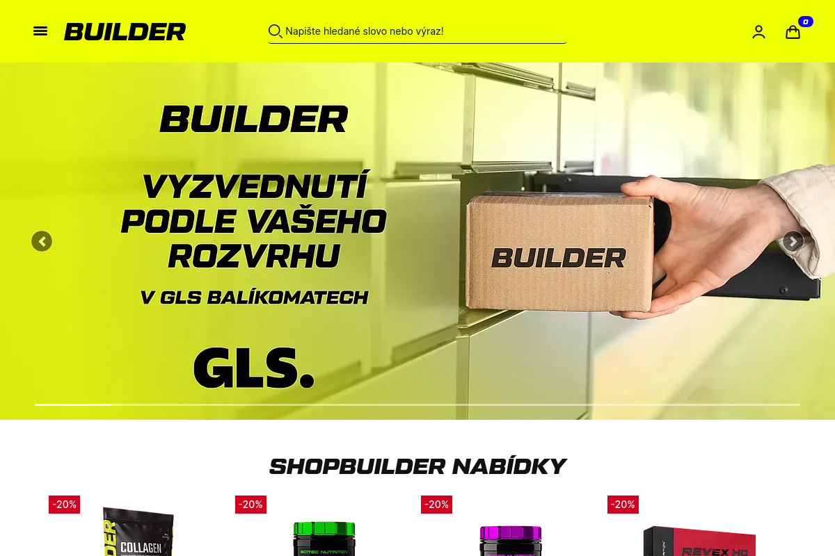 Shopbuilder.cz