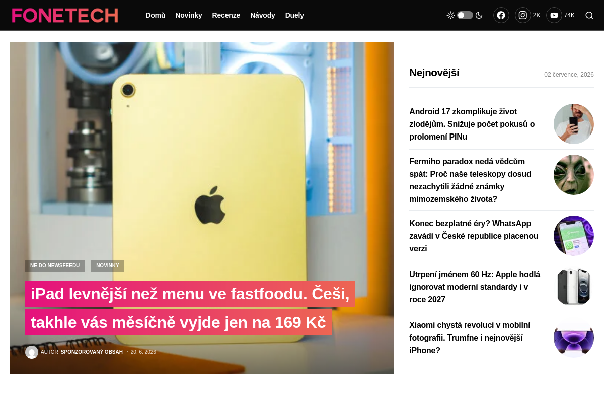 Fonetech.cz