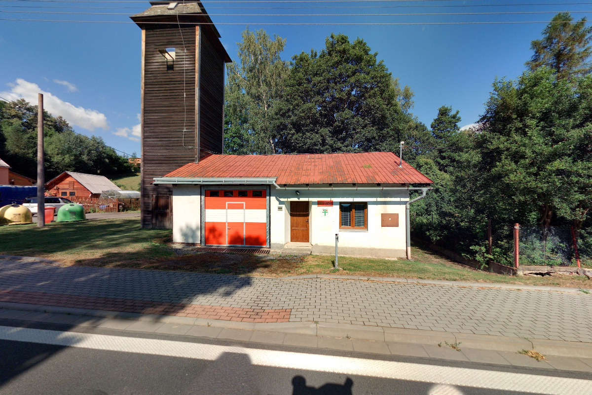 SDH Lomnice foto 2