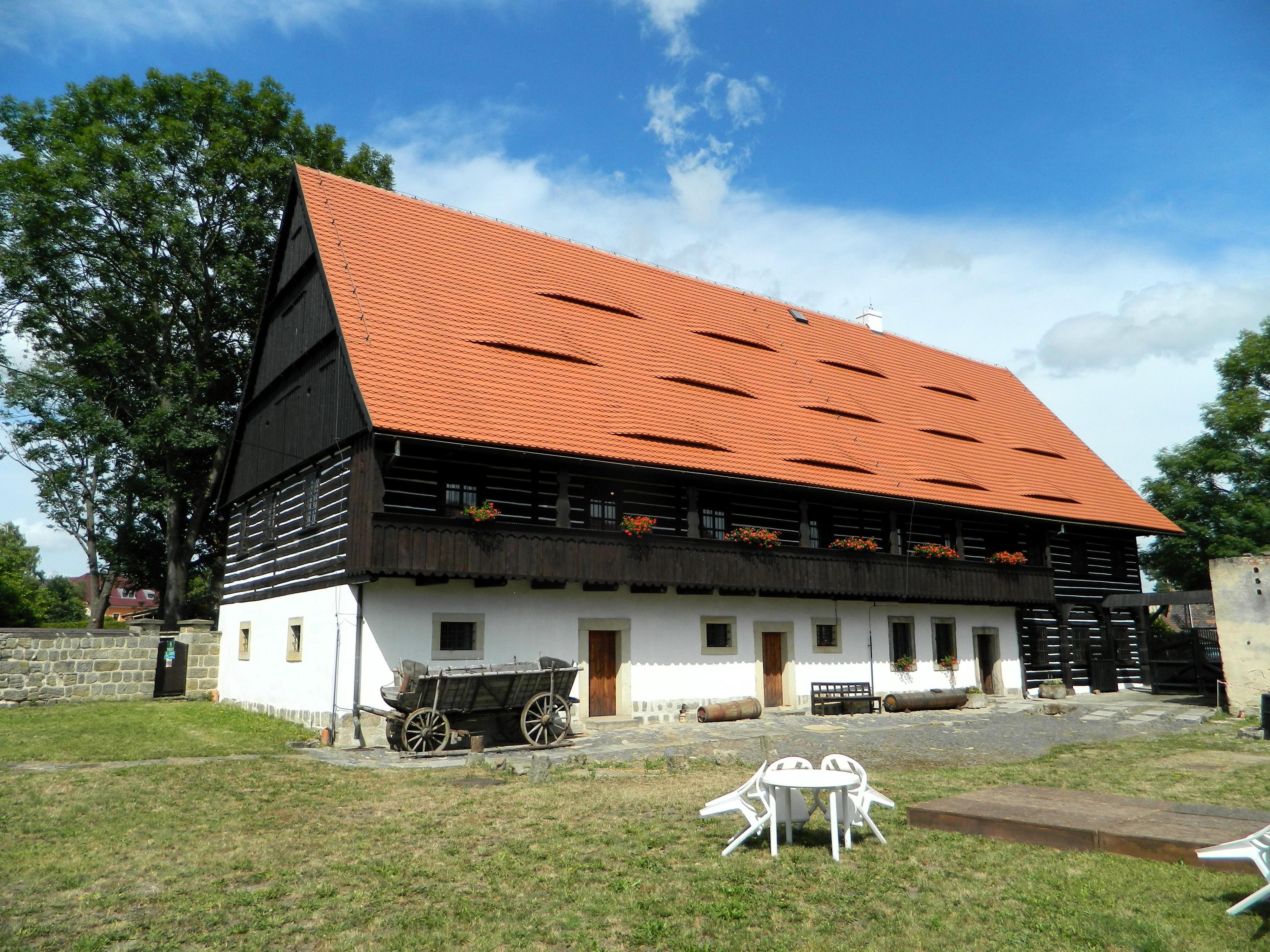 Vísecká rychta foto 2