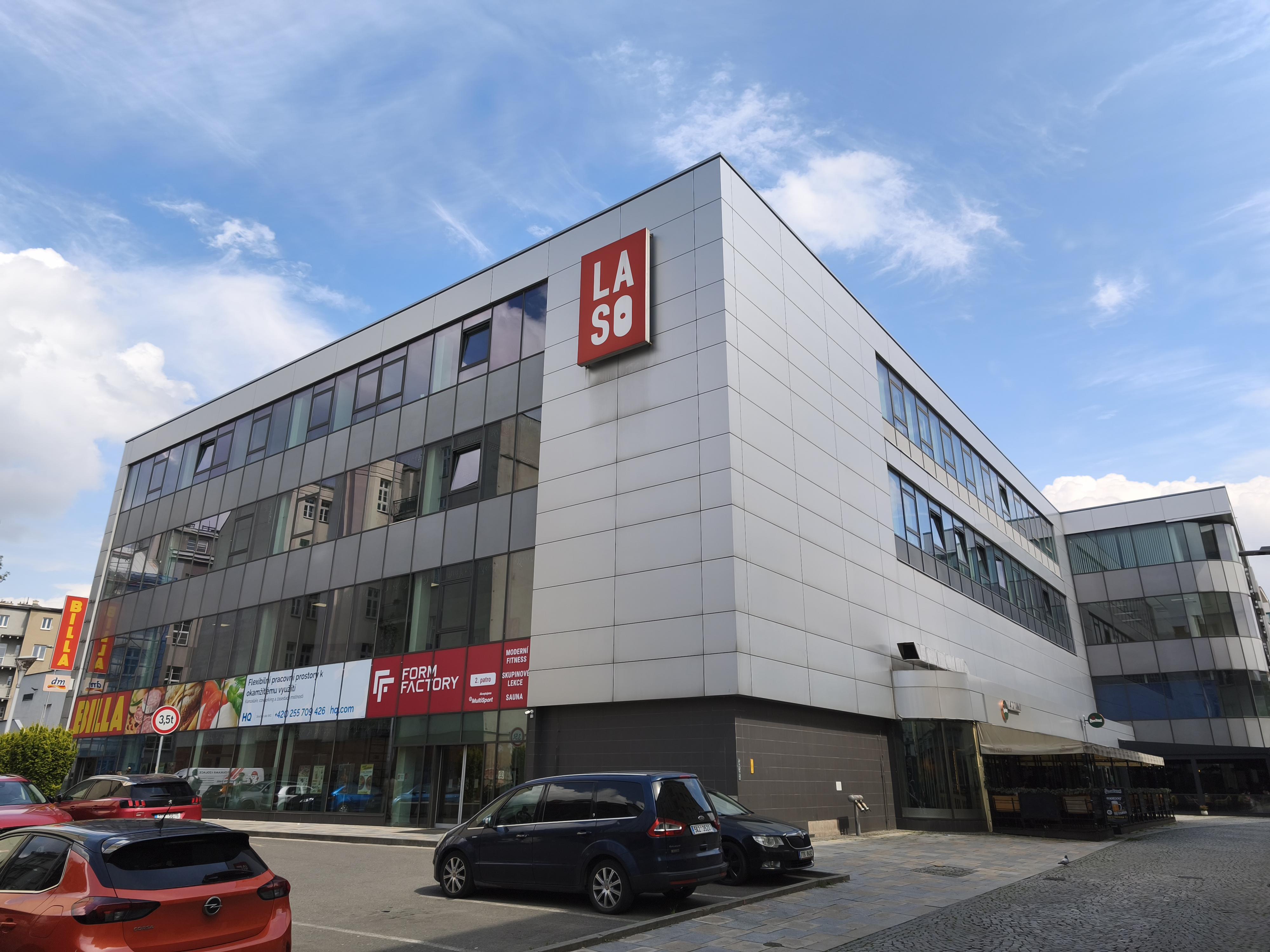 Obchodní centrum LASO foto 4