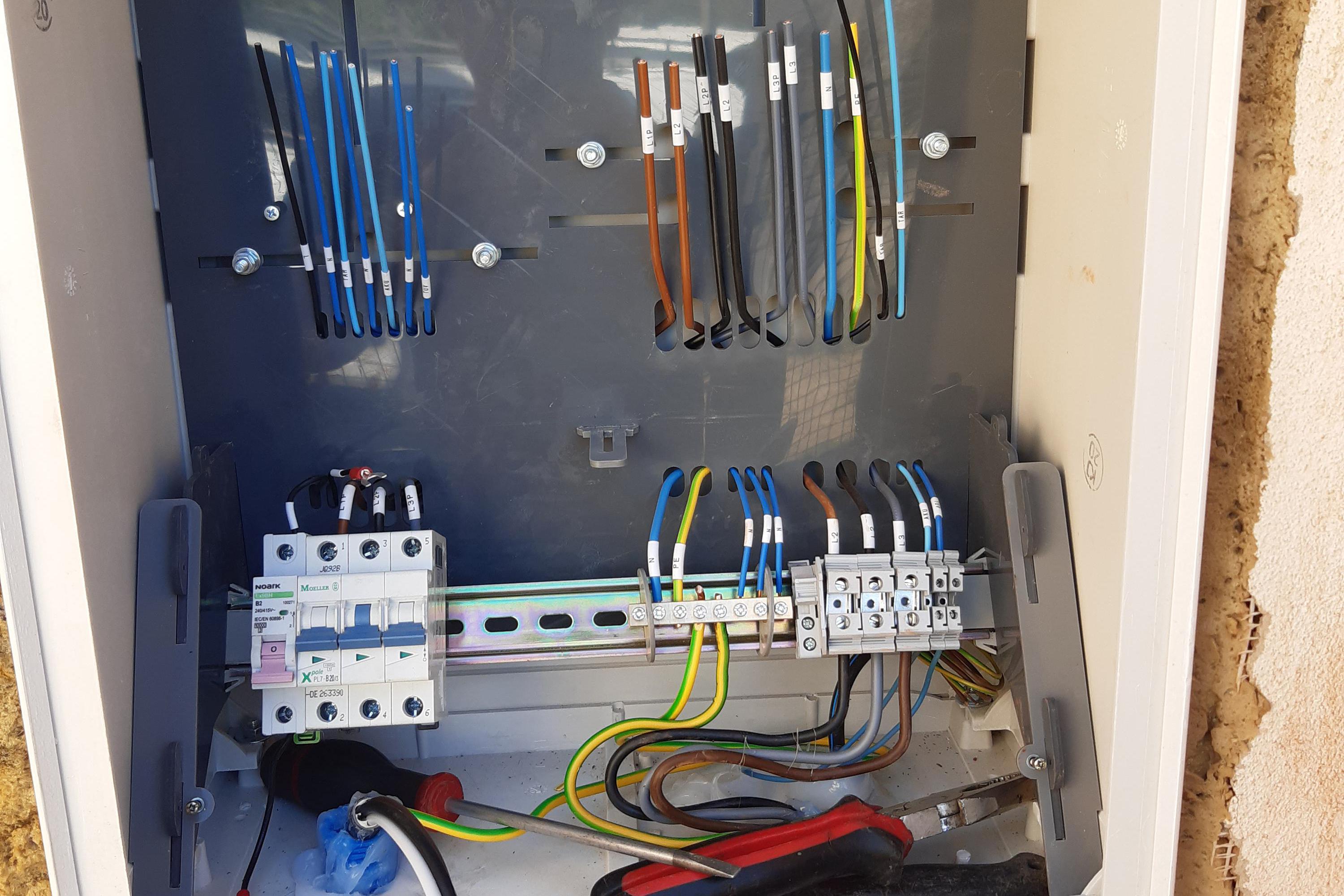Elektroinstalace Václav Šilhánek
