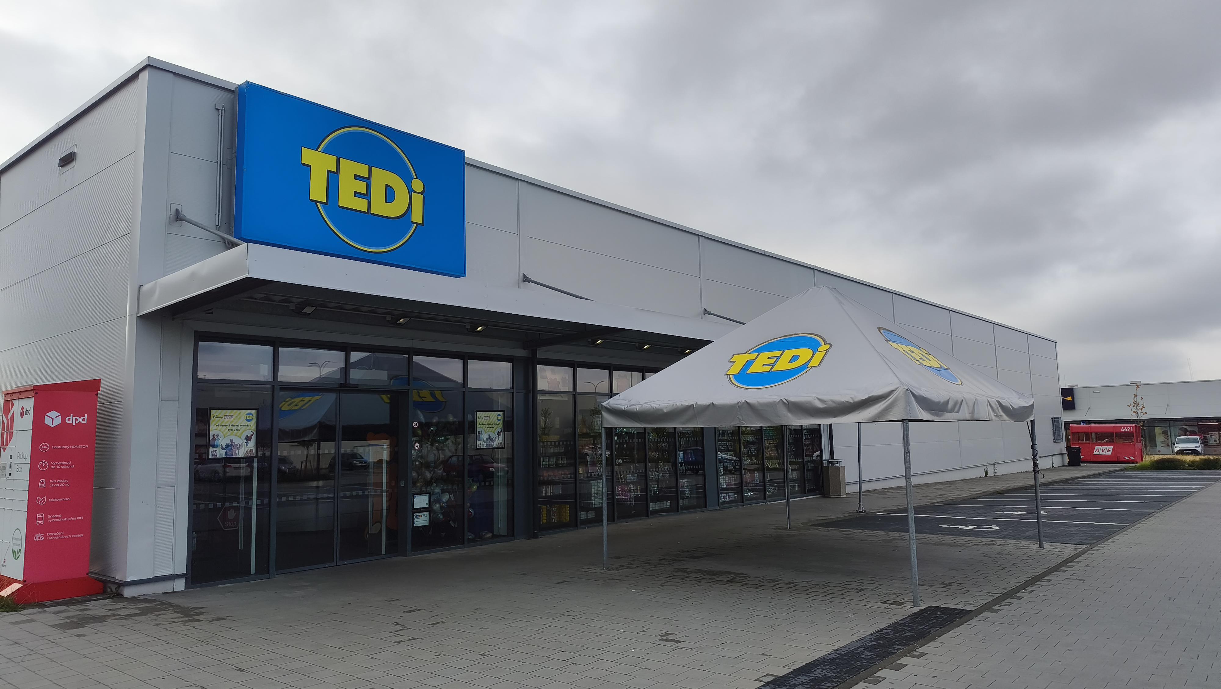 TEDi