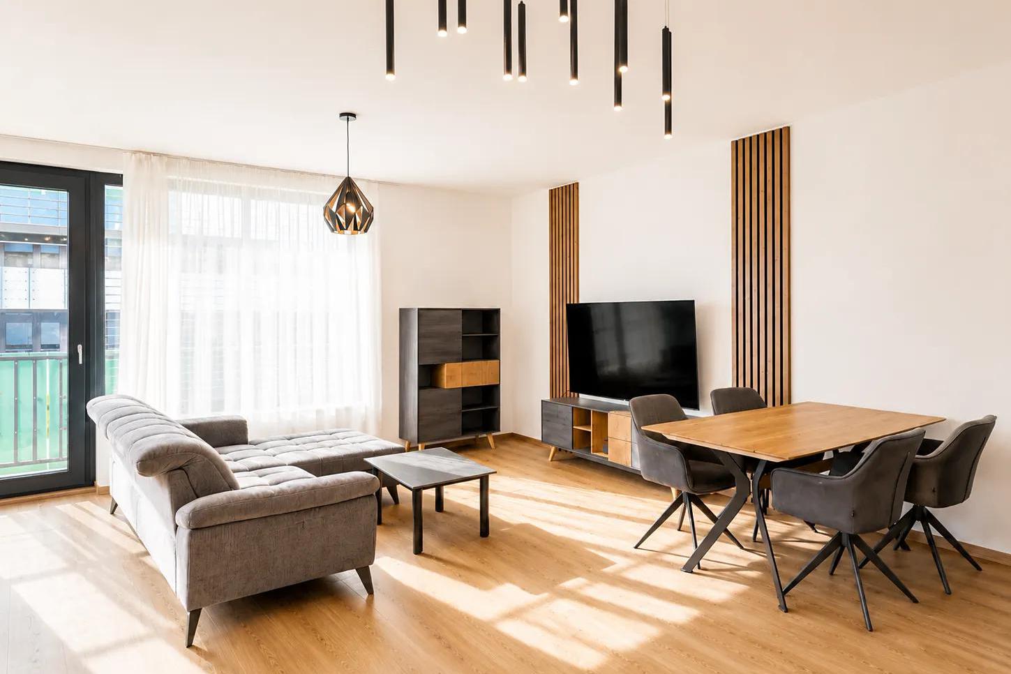 Pronájem bytu 5+kk - Olgy Havlové, Praha - Žižkov