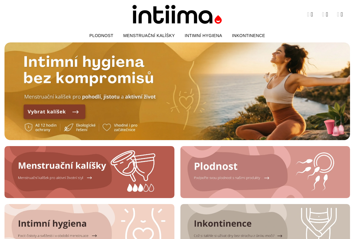 Intiima.cz