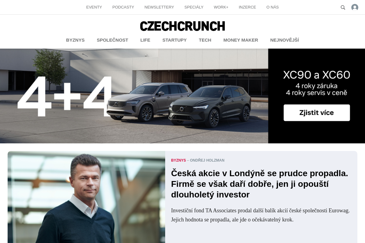 CzechCrunch, s.r.o.
