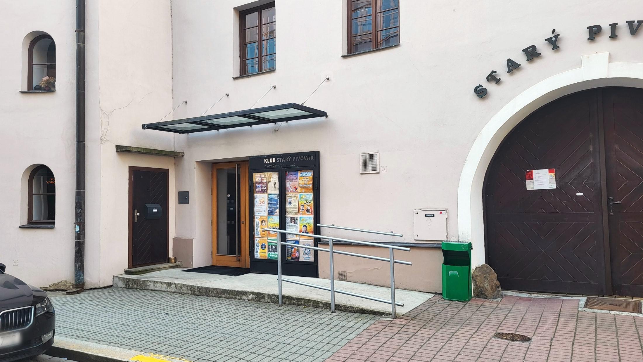 Klub Starý Pivovar