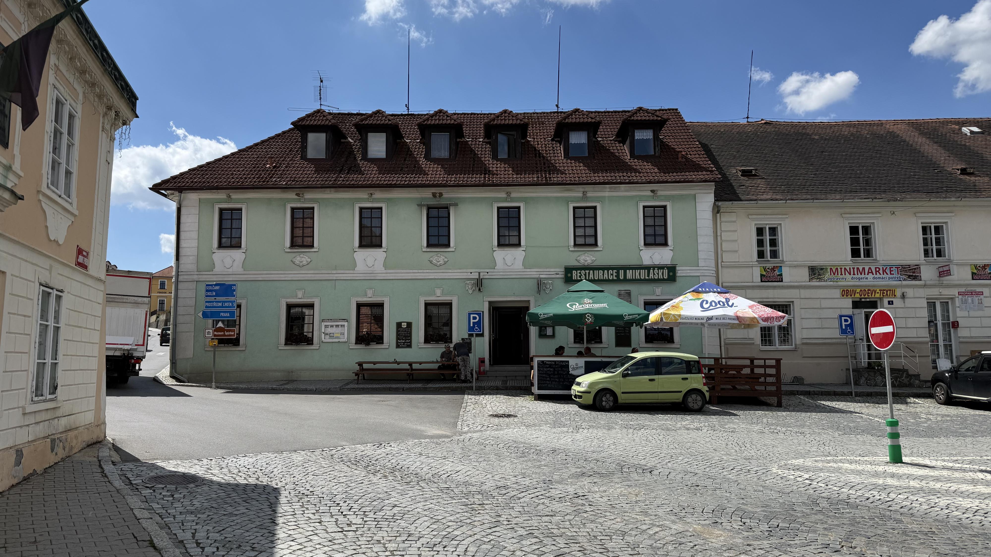Restaurace U Mikulášků foto 5