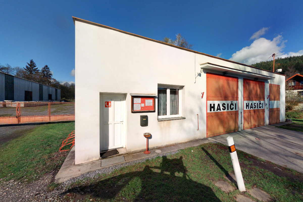 SH ČMS - Sbor dobrovolných hasičů Volšovy