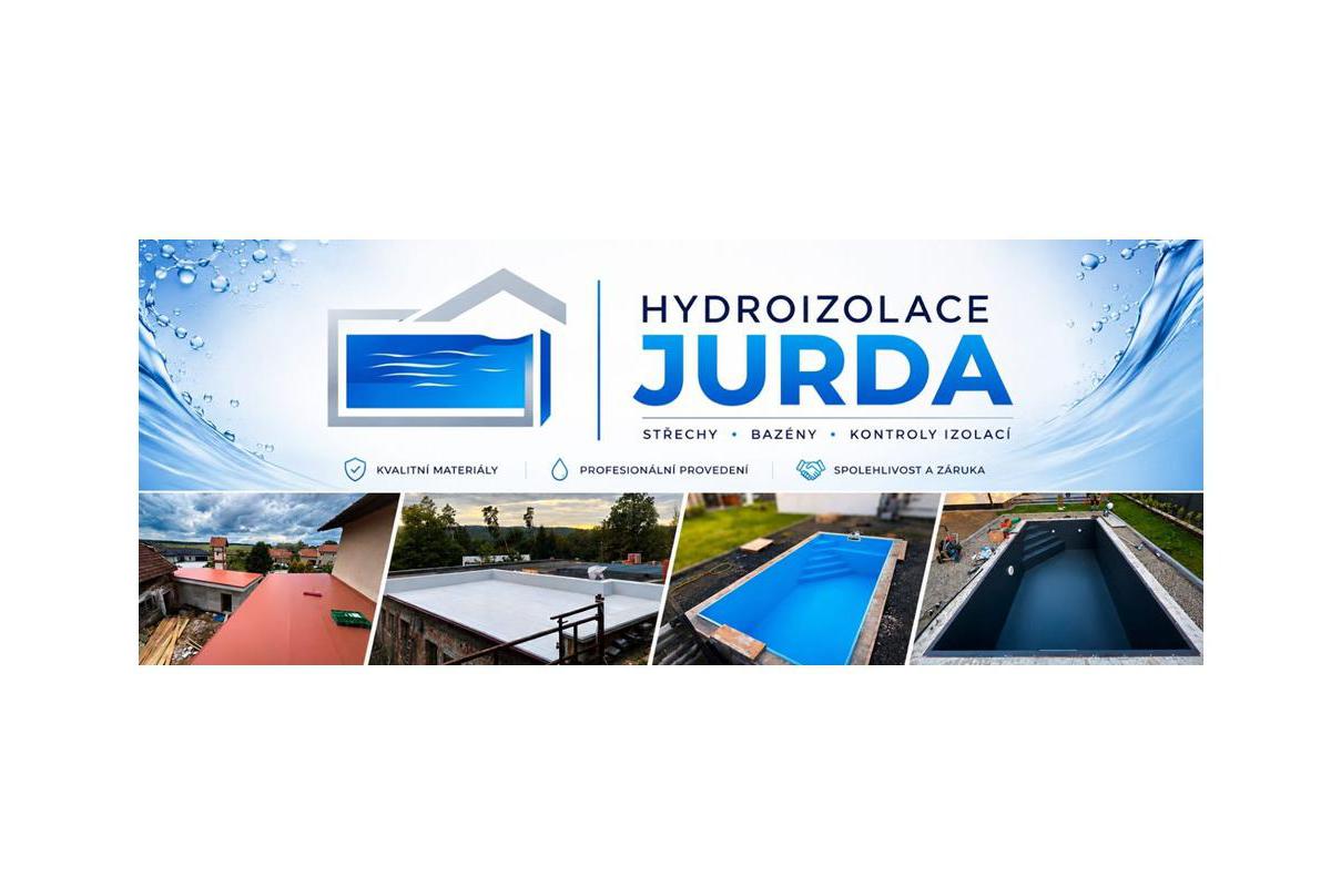 Hydroizolace Jurda