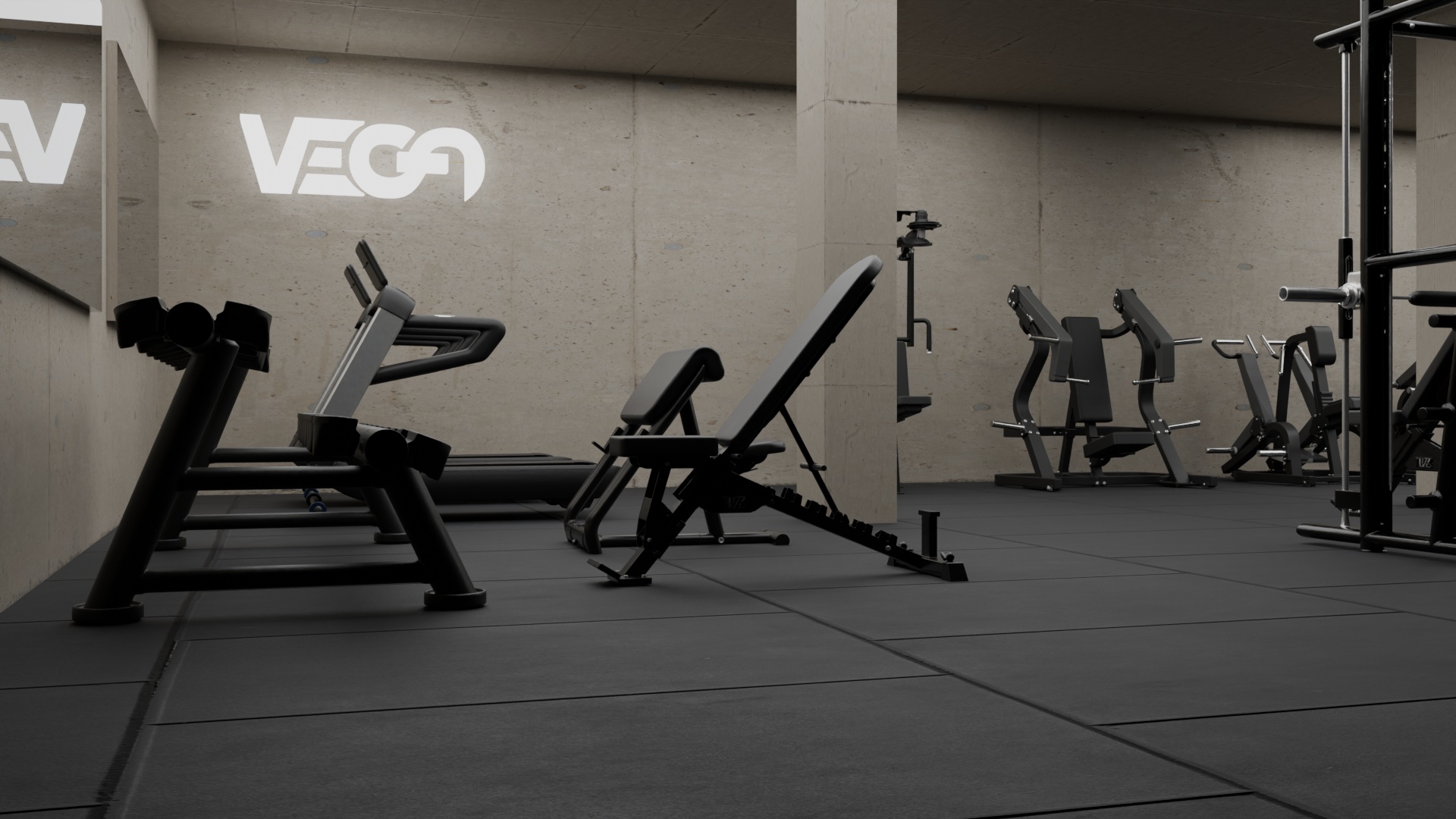 VEGA Fitness foto 3