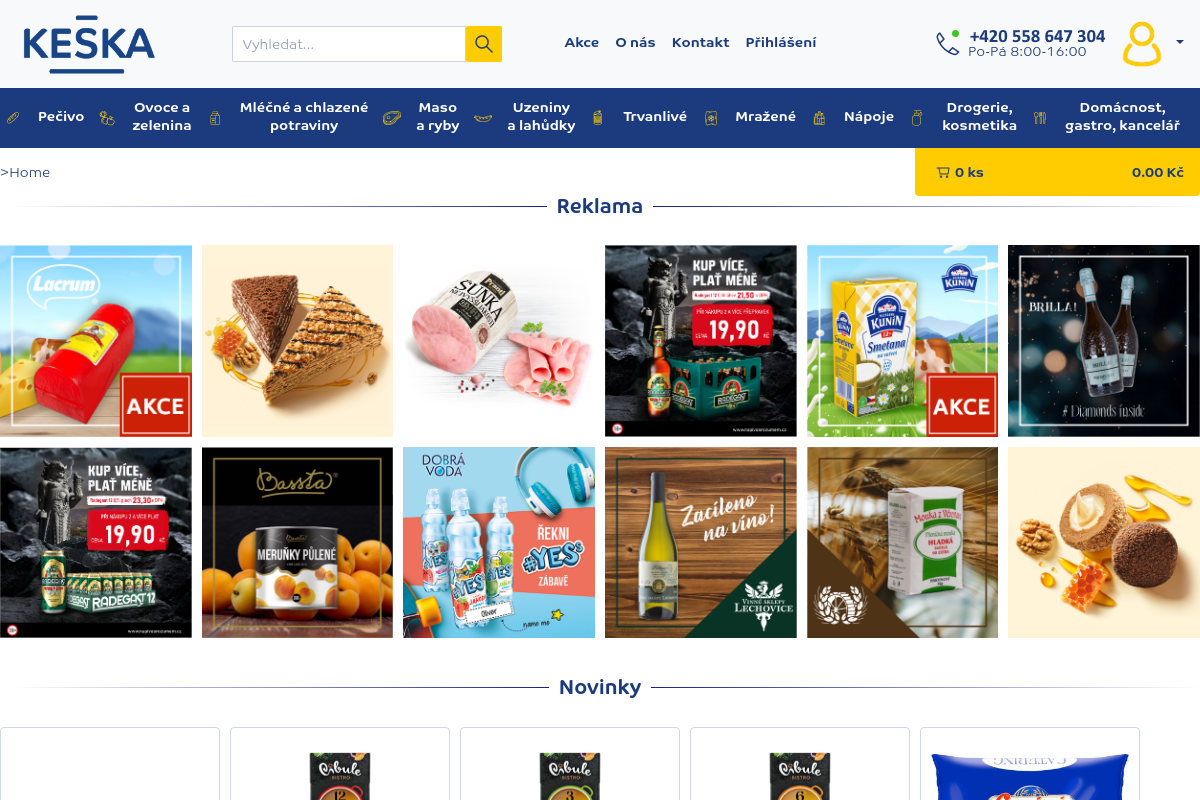 Keska.cz/eshop