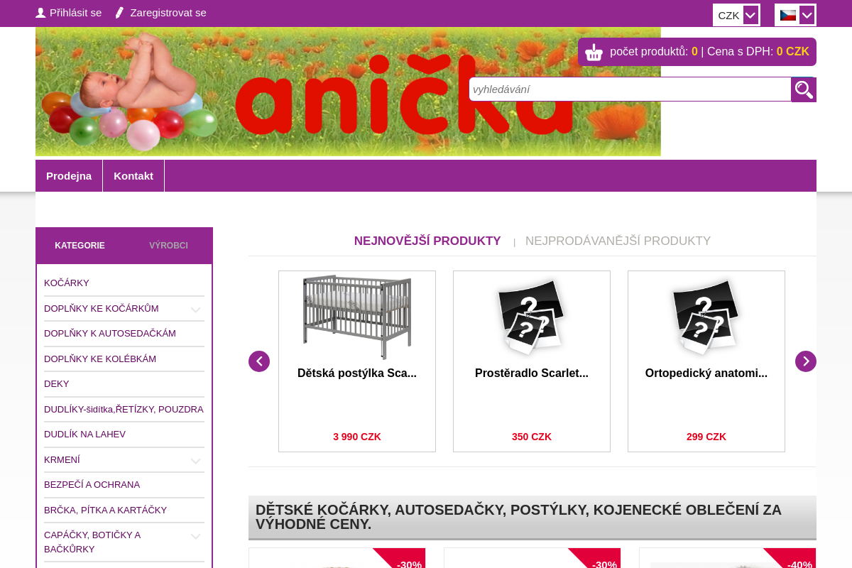Anicka.cz