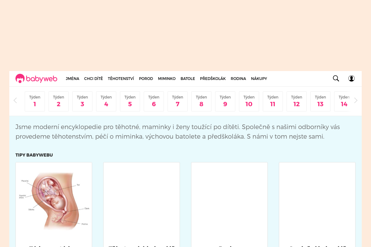 Babyweb.cz