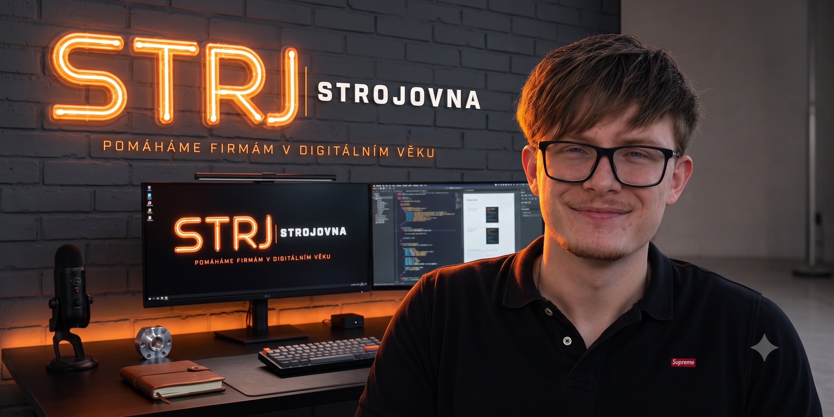 Strojovna STRJ foto 2