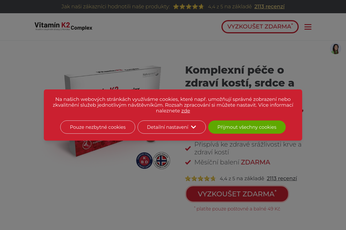 Vitamink2.cz