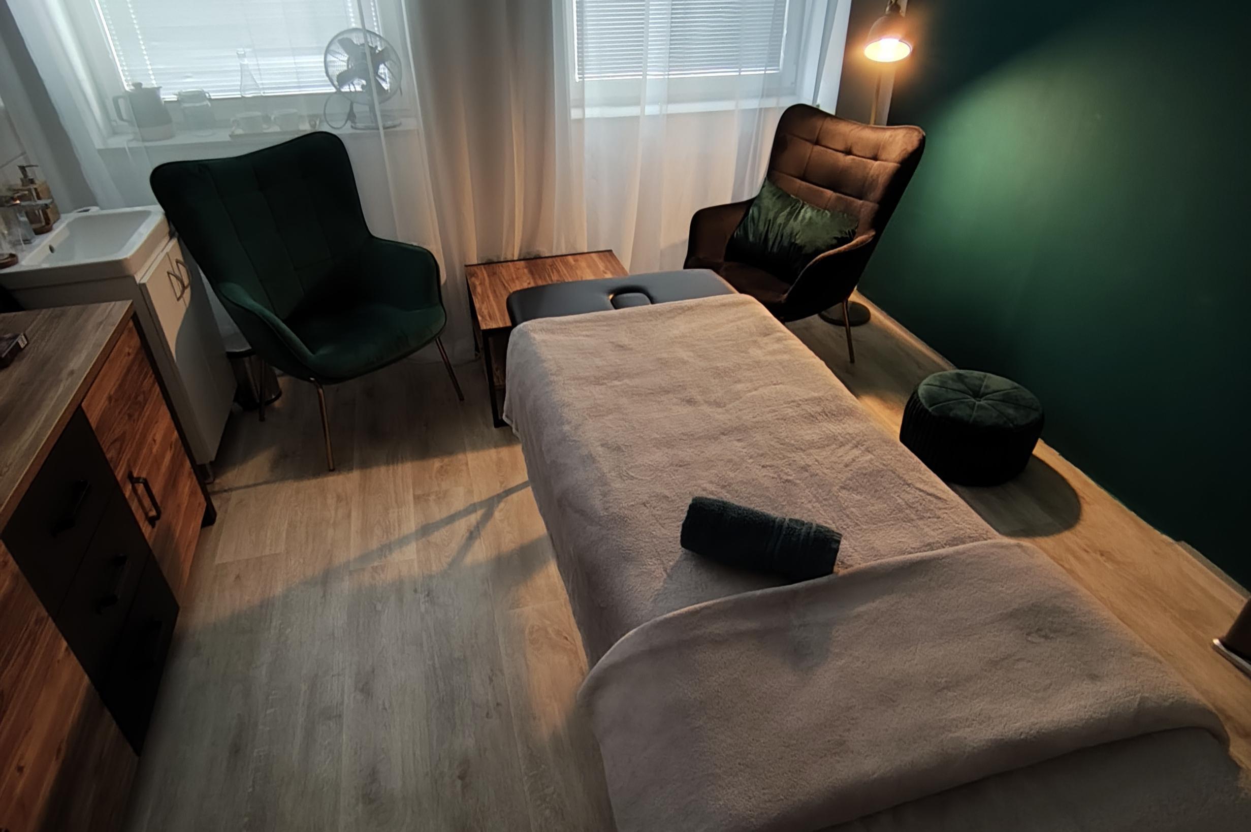 Zen Zone - masáže a terapie