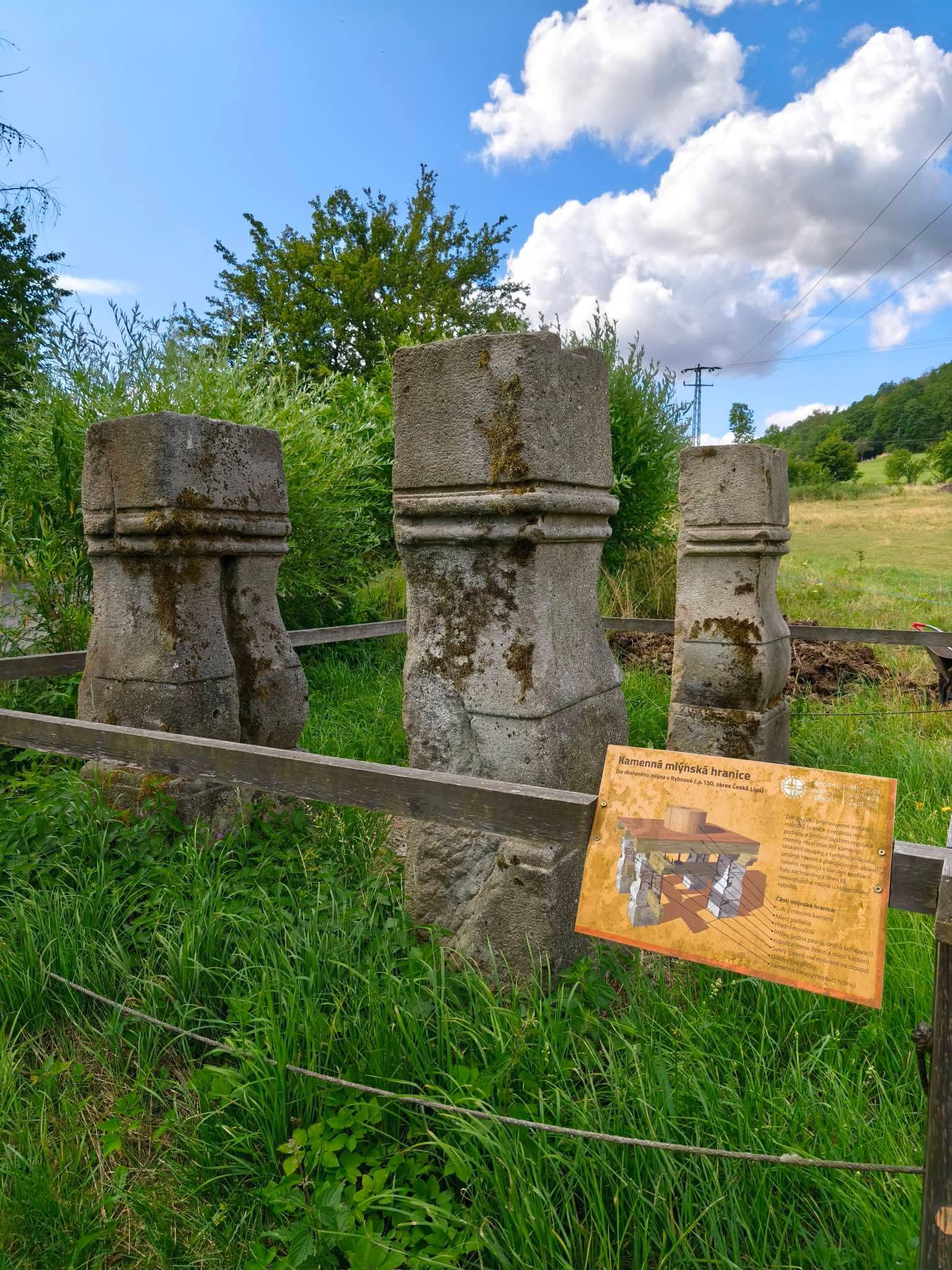 Muzeum v přírodě Zubrnice foto 2
